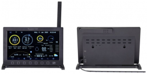 Sygonix SY-5479628 WLAN időjárásjelző állomás