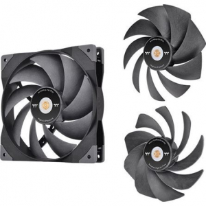 Thermaltake SWAFAN GT14 TT Premium Edition ventilátor fekete (CL-F157-PL14BL-A)