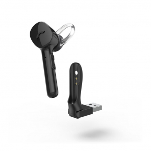 Hama MyVoice1300 mono Bluetooth Headset fekete (184149)