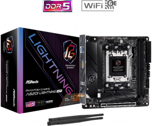 ASRock A620I Lightning WiFi alaplap