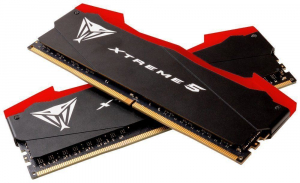 48GB 8200MHz DDR5 RAM Patriot Viper Xtreme 5 CL38 1.45V (2x24GB) (PVX548G82C38K)