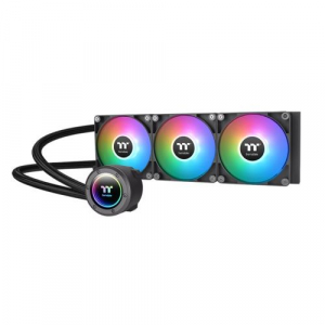 Thermaltake TH360 V2 ARGB univerz&aacute;lis v&iacute;zhűt&eacute;s fekete (CL-W362-PL12SW-A)