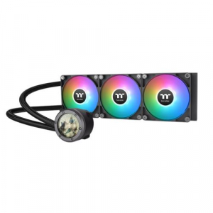 Thermaltake TH360 V2 Ultra ARGB univerz&aacute;lis v&iacute;zhűt&eacute;s fekete (CL-W384-PL12SW-A)