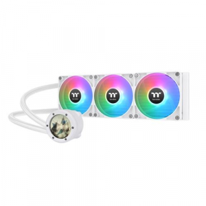 Thermaltake TH360 V2 Ultra ARGB Snow Edition univerzális vízhűtés fehér (CL-W405-PL12SW-A)
