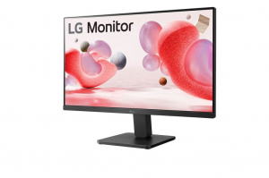 24" LG 24MR400-B LCD monitor