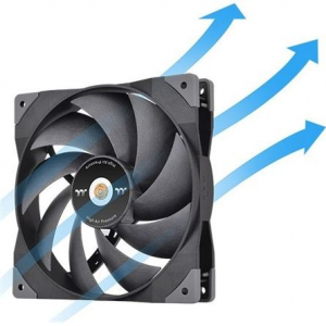 Thermaltake SWAFAN GT14 TT Premium Edition ventilátor fekete (CL-F157-PL14BL-A)