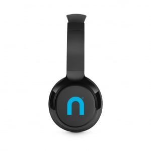 Niceboy HIVE Prodigy 3 Max Bluetooth fejhallgató fekete-kék