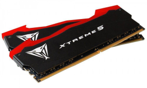 48GB 8200MHz DDR5 RAM Patriot Viper Xtreme 5 CL38 1.45V (2x24GB) (PVX548G82C38K)