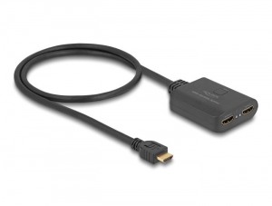 Delock HDMI elosztó 60cm (18650)