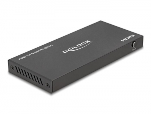 Delock HDMI switch 8K 60Hz (18604)