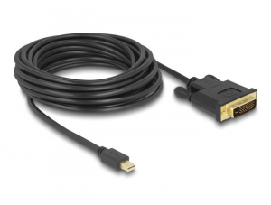 Delock mini Displayport  > DVI 24+1 kábel (83991)