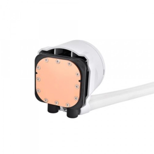 Thermaltake TH360 V2 Ultra ARGB Snow Edition univerzális vízhűtés fehér (CL-W405-PL12SW-A)
