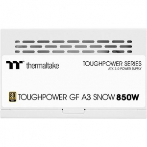 Thermaltake Toughpower GF A3 Snow TT Premium Edition 850W moduláris tápegység (PS-TPD-0850FNFAGE-N)