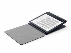 Kobo Sage 8" SleepCover e-book olvas&oacute; tok fekete (KO-N778-AC-BK-E-PU)