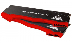 48GB 8200MHz DDR5 RAM Patriot Viper Xtreme 5 CL38 1.45V (2x24GB) (PVX548G82C38K)