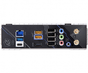 ASRock B650I Lightning WiFi alaplap