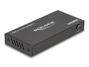 Delock HDMI switch 8K 60Hz (18607)