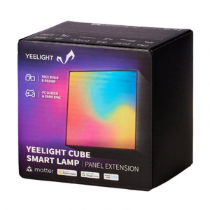 Yeelight Cube Light Smart Gaming Lamp Panel (YLFWD--0006)