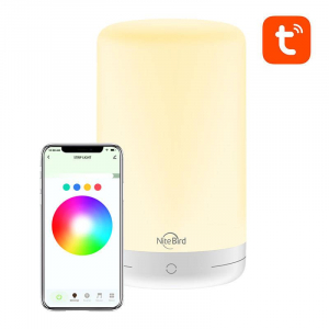 NiteBird GoSund LB3 Smart Wi-Fi-s éjjeli lámpa (LB3)