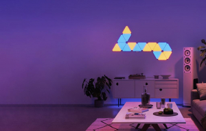 Yeelight Smart Light Panel világítópanel bővítés 3db (YLFWD-0013)
