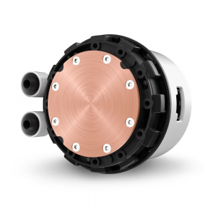 NZXT Kraken 280 RGB univerz&aacute;lis v&iacute;zhűt&eacute;s feh&eacute;r (RL-KR280-W1)