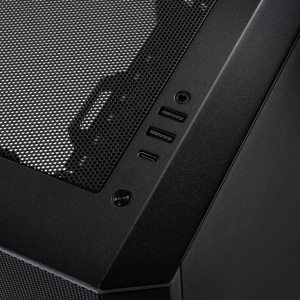 Phanteks Eclipse G500A DRGB táp nélküli ablakos ház fekete (PH-EC500GA_DBK01B)