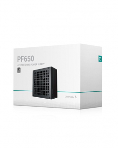 Deepcool PF650 650W tápegység (PF650)