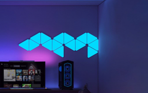 Yeelight Smart Light Panel világítópanel bővítés 3db (YLFWD-0013)