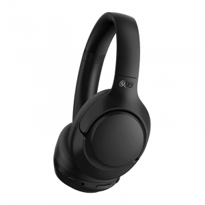 QCY H3 Bluetooth fejhallgató fekete (H3 black)