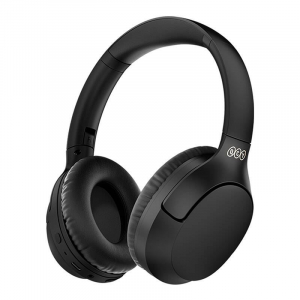 QCY H2 PRO Bluetooth fejhallgató fekete (H2pro black)