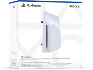 Sony PlayStation 5 (modellcsoport – slim) lemezmeghajtó (PS711000041522)