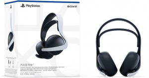 Sony PlayStation 5 (PS5) Pulse Elite headset fehér (PS711000039806)