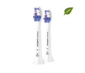 Philips Sonicare Philips Sonicare S2 Sensitive Standard Sonic fogkefefej 2db (HX6052/10)