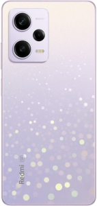 Xiaomi Redmi Note 12 Pro 5G 8/256GB Dual-Sim mobiltelefon lila