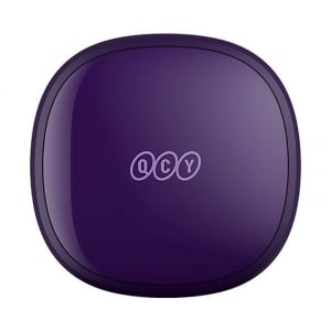 QCY T13x TWS vezeték nélküli fülhallgató lila (T 13x purple)