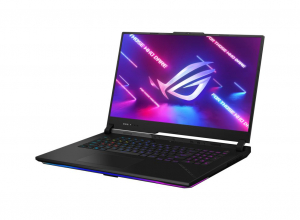 ASUS ROG Strix SCAR 17 X3D (2023) G733PYV-LL045W Laptop Win 11 Home fekete
