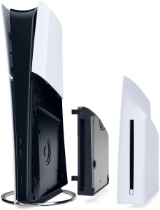 Sony PlayStation 5 (modellcsoport – slim) lemezmeghajtó (PS711000041522)