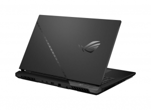 ASUS ROG Strix SCAR 17 X3D (2023) G733PYV-LL045W Laptop Win 11 Home fekete