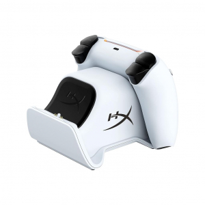 HyperX ChargePlay Duo PlayStation 5 DualSense kontroller töltő fehér (51P68AA)