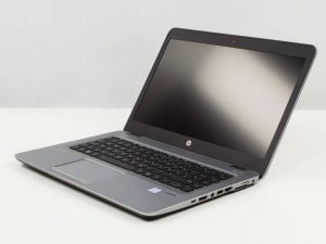 HP EliteBook 840 G4 Laptop Win 10 Pro ezüst (1524521) Silver