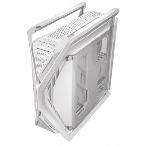 ASUS GR701 ROG Hyperion táp nélküli ablakos ház fehér (GR701/WT/PWM FAN / 90DC00F3-B39000)