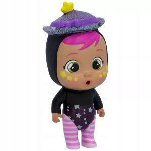 IMC Toys Cry Babies: Varázskönnyek Dress Me Up baba - Agatha (IMC916258 / 916258AG)