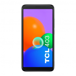 TCL 403 2/32GB Dual-Sim mobiltelefon fekete (T431D-2ALCA112-2)