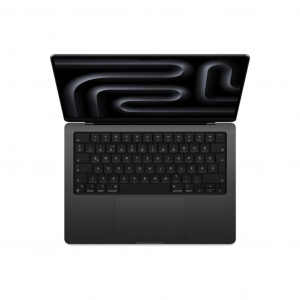 Apple MacBook Pro 14.2" (2023) Notebook M3 Pro 1TB asztrofekete (MRX43MG/A)