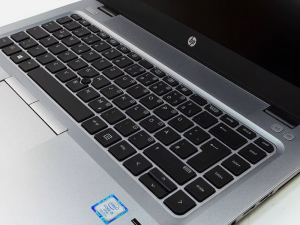 HP EliteBook 840 G4 Laptop Win 10 Pro ezüst (1524521) Silver