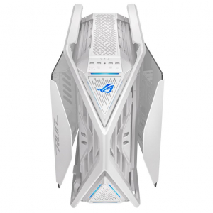 ASUS GR701 ROG Hyperion táp nélküli ablakos ház fehér (GR701/WT/PWM FAN / 90DC00F3-B39000)