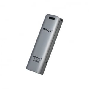 Pen Drive 256GB PNY Elite Steel USB3.1 (FD256ESTEEL31G-EF)