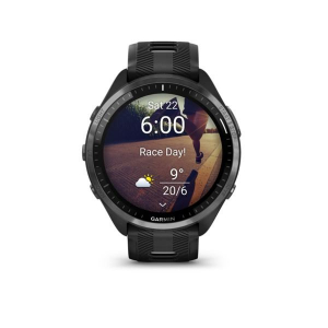 Garmin Forerunner 965 okosóra fekete-szürke (010-02809-10)