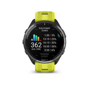 Garmin Forerunner 965 okosóra sárga-fekete (010-02809-12)