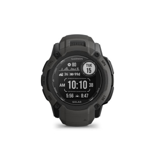 Garmin Instinct 2X Solar okosóra grafit (010-02805-00)